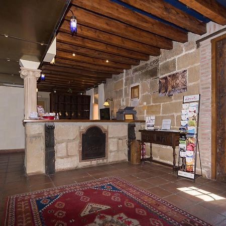 Hospederia Senorio De Casalarreina Otel Dış mekan fotoğraf