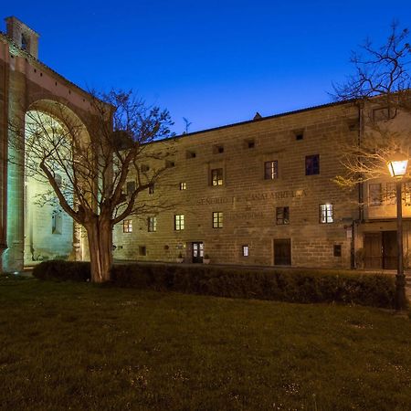 Hospederia Senorio De Casalarreina Otel Dış mekan fotoğraf