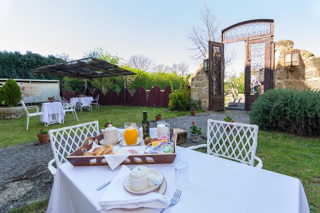 Hospederia Senorio De Casalarreina Otel Dış mekan fotoğraf