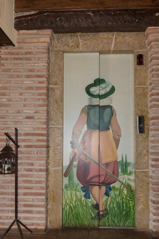 Hospederia Senorio De Casalarreina Otel Dış mekan fotoğraf