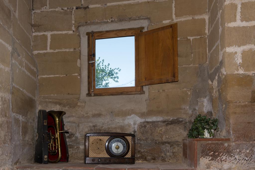 Hospederia Senorio De Casalarreina Otel Dış mekan fotoğraf