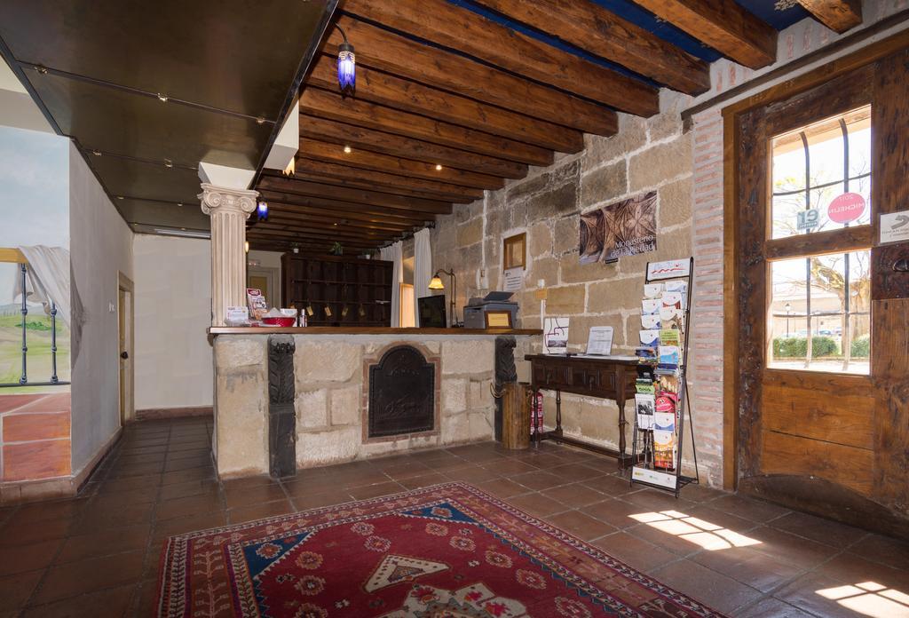 Hospederia Senorio De Casalarreina Otel Dış mekan fotoğraf