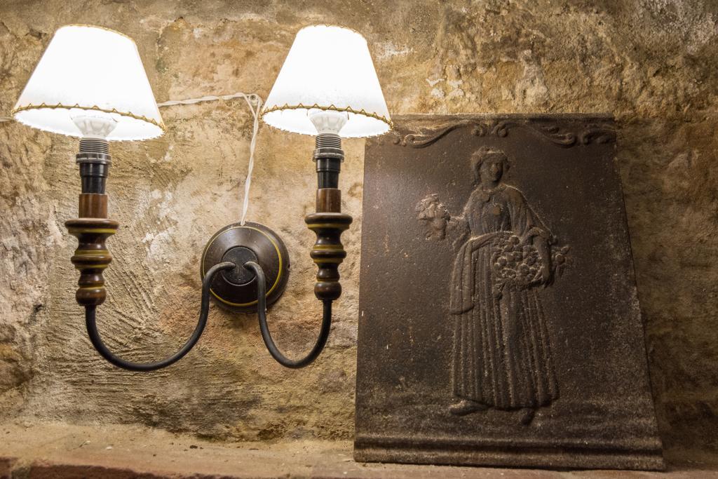 Hospederia Senorio De Casalarreina Otel Dış mekan fotoğraf