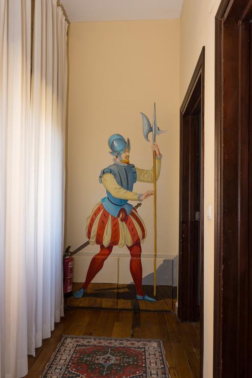 Hospederia Senorio De Casalarreina Otel Dış mekan fotoğraf