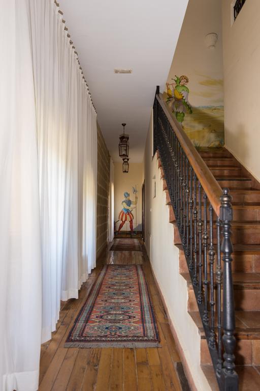 Hospederia Senorio De Casalarreina Otel Dış mekan fotoğraf