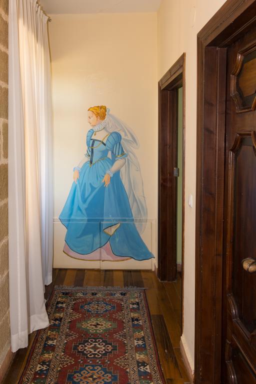 Hospederia Senorio De Casalarreina Otel Dış mekan fotoğraf