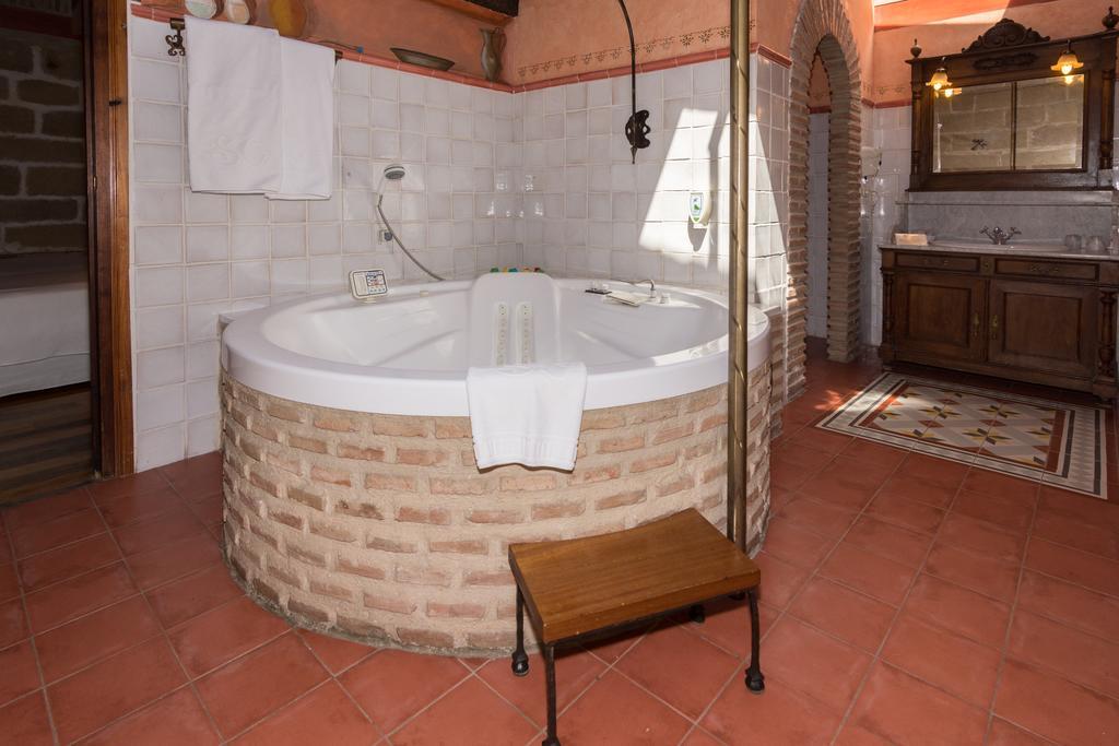 Hospederia Senorio De Casalarreina Otel Dış mekan fotoğraf