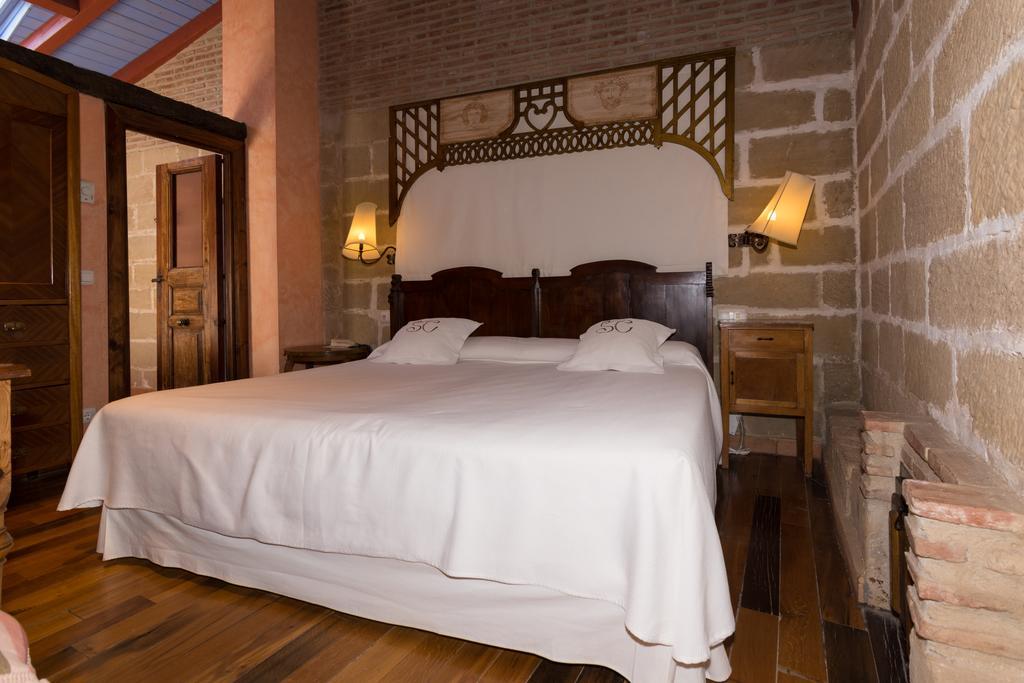 Hospederia Senorio De Casalarreina Otel Dış mekan fotoğraf