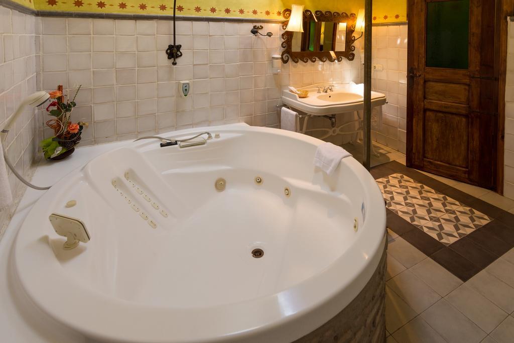 Hospederia Senorio De Casalarreina Otel Dış mekan fotoğraf