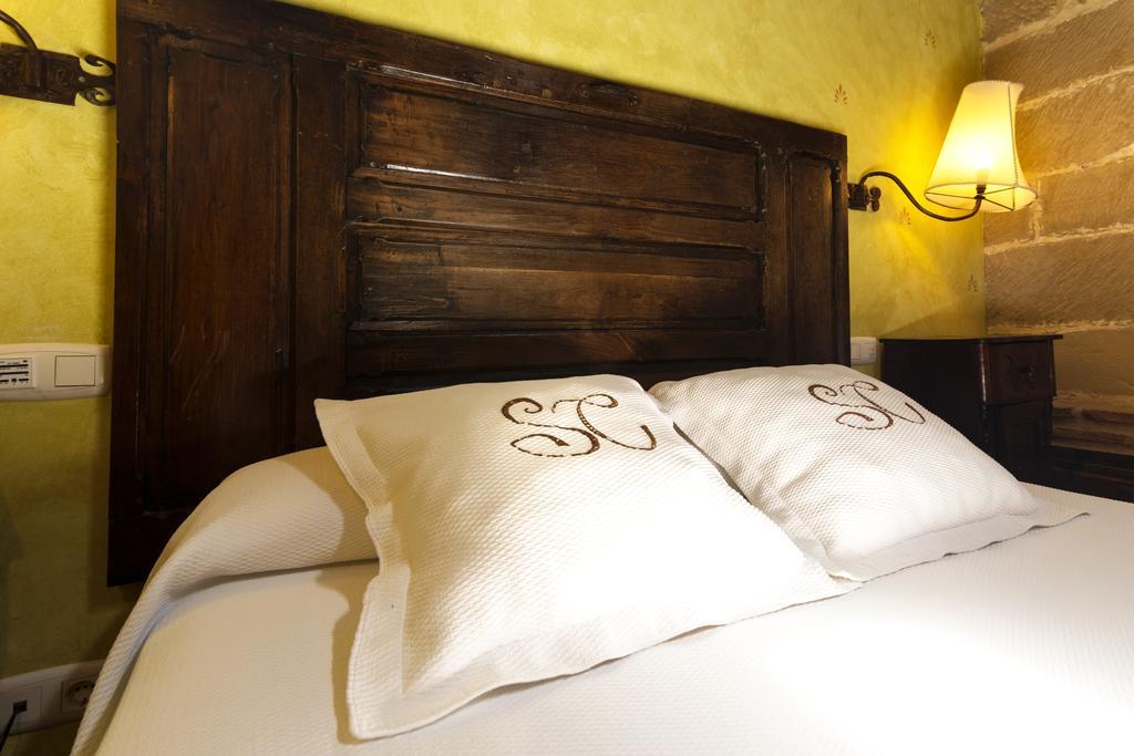 Hospederia Senorio De Casalarreina Otel Dış mekan fotoğraf
