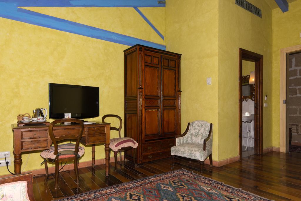 Hospederia Senorio De Casalarreina Otel Dış mekan fotoğraf