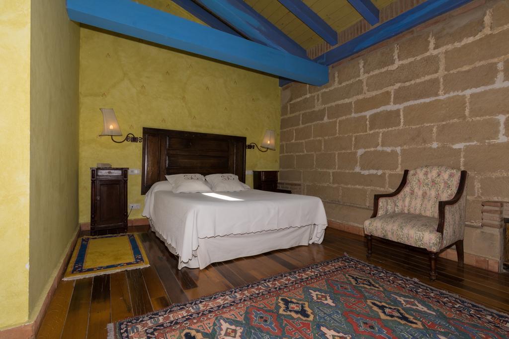 Hospederia Senorio De Casalarreina Otel Dış mekan fotoğraf