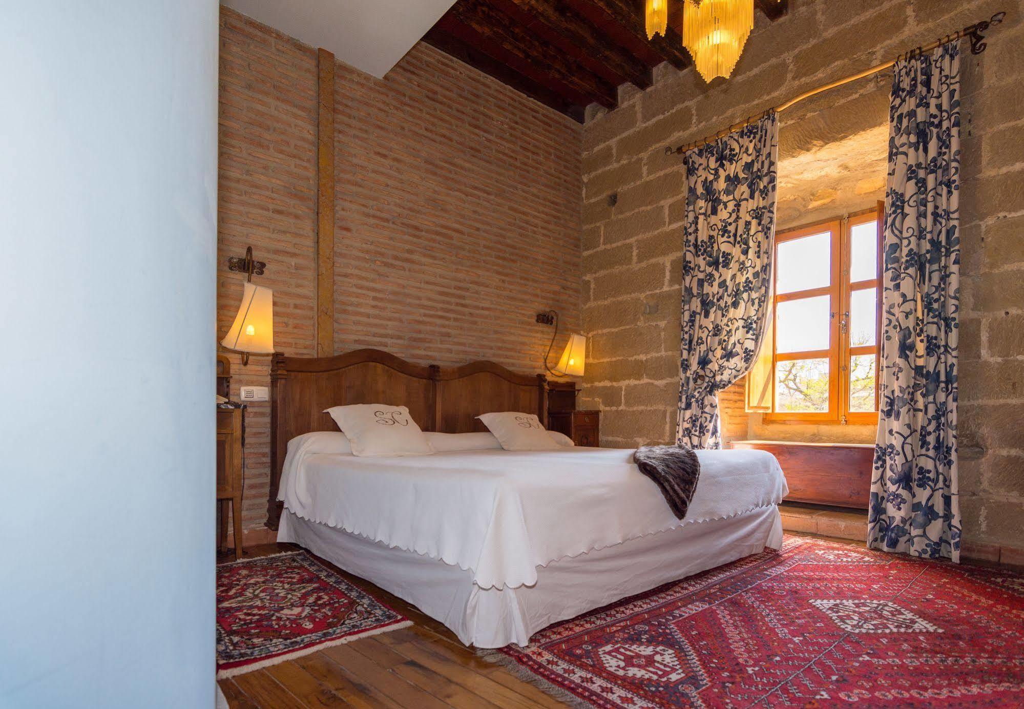 Hospederia Senorio De Casalarreina Otel Dış mekan fotoğraf
