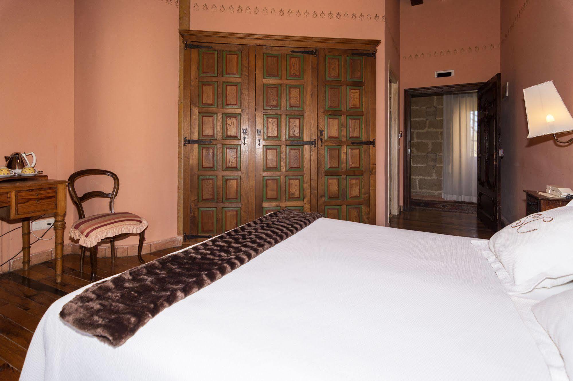 Hospederia Senorio De Casalarreina Otel Dış mekan fotoğraf
