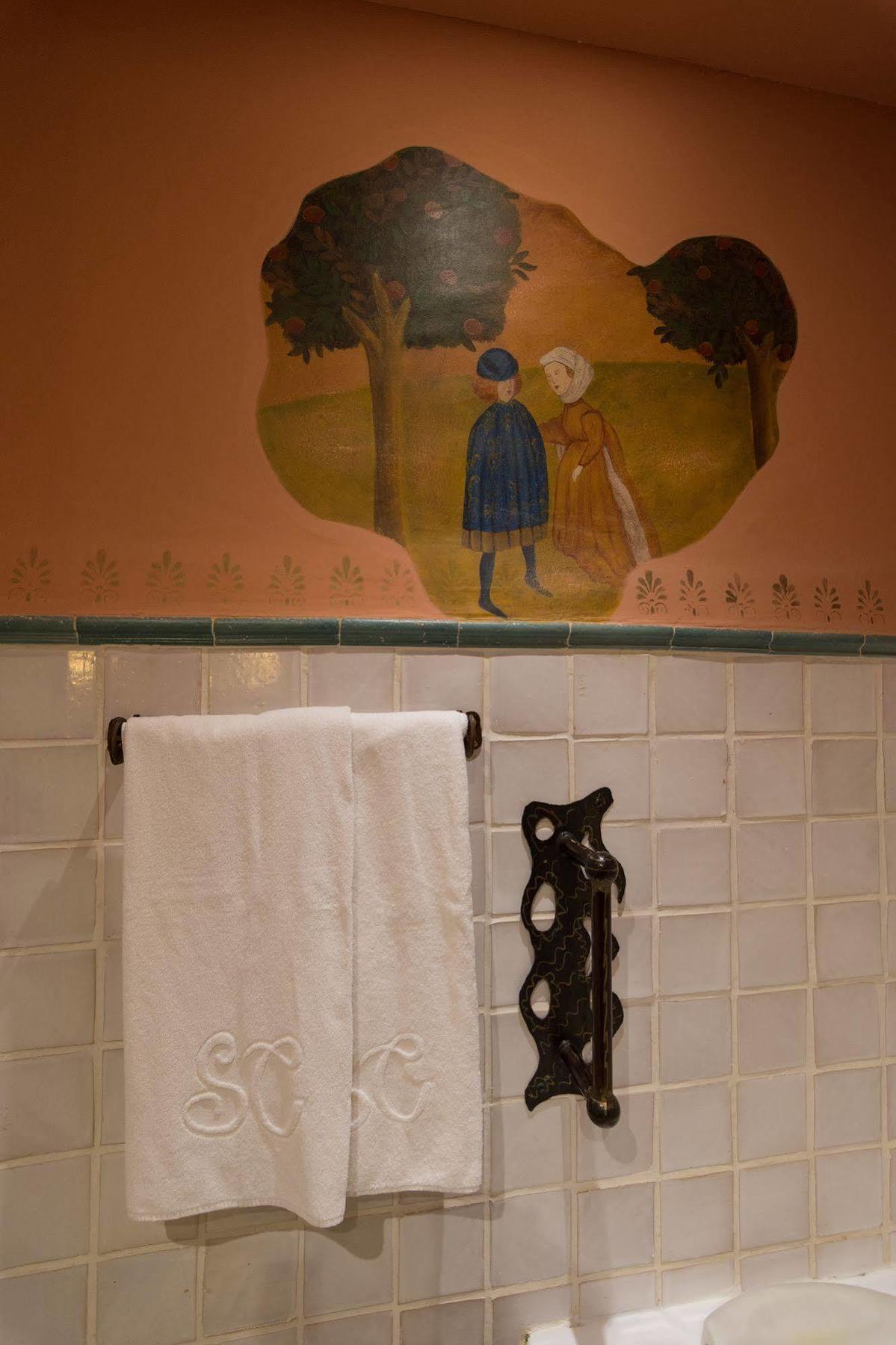 Hospederia Senorio De Casalarreina Otel Dış mekan fotoğraf
