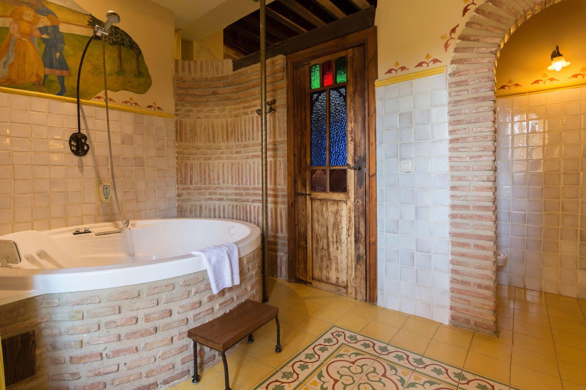 Hospederia Senorio De Casalarreina Otel Dış mekan fotoğraf