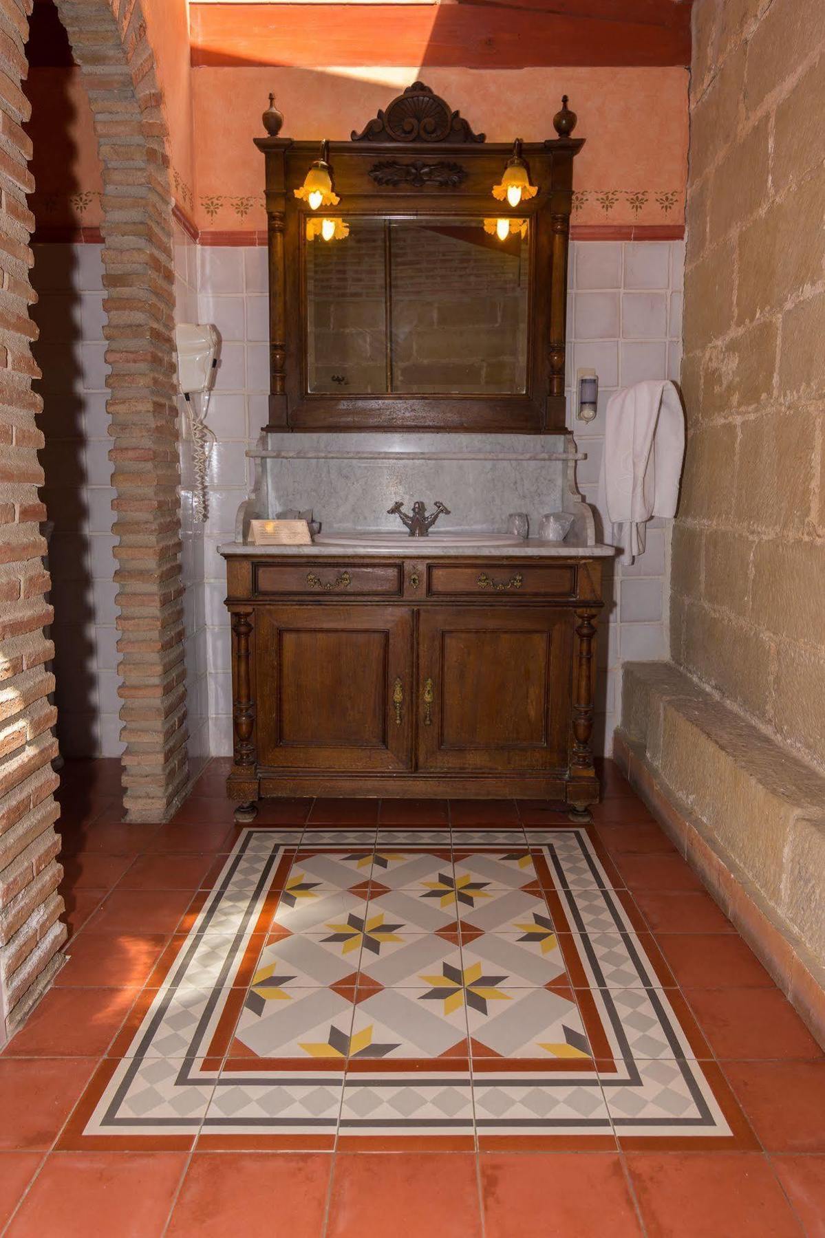 Hospederia Senorio De Casalarreina Otel Dış mekan fotoğraf