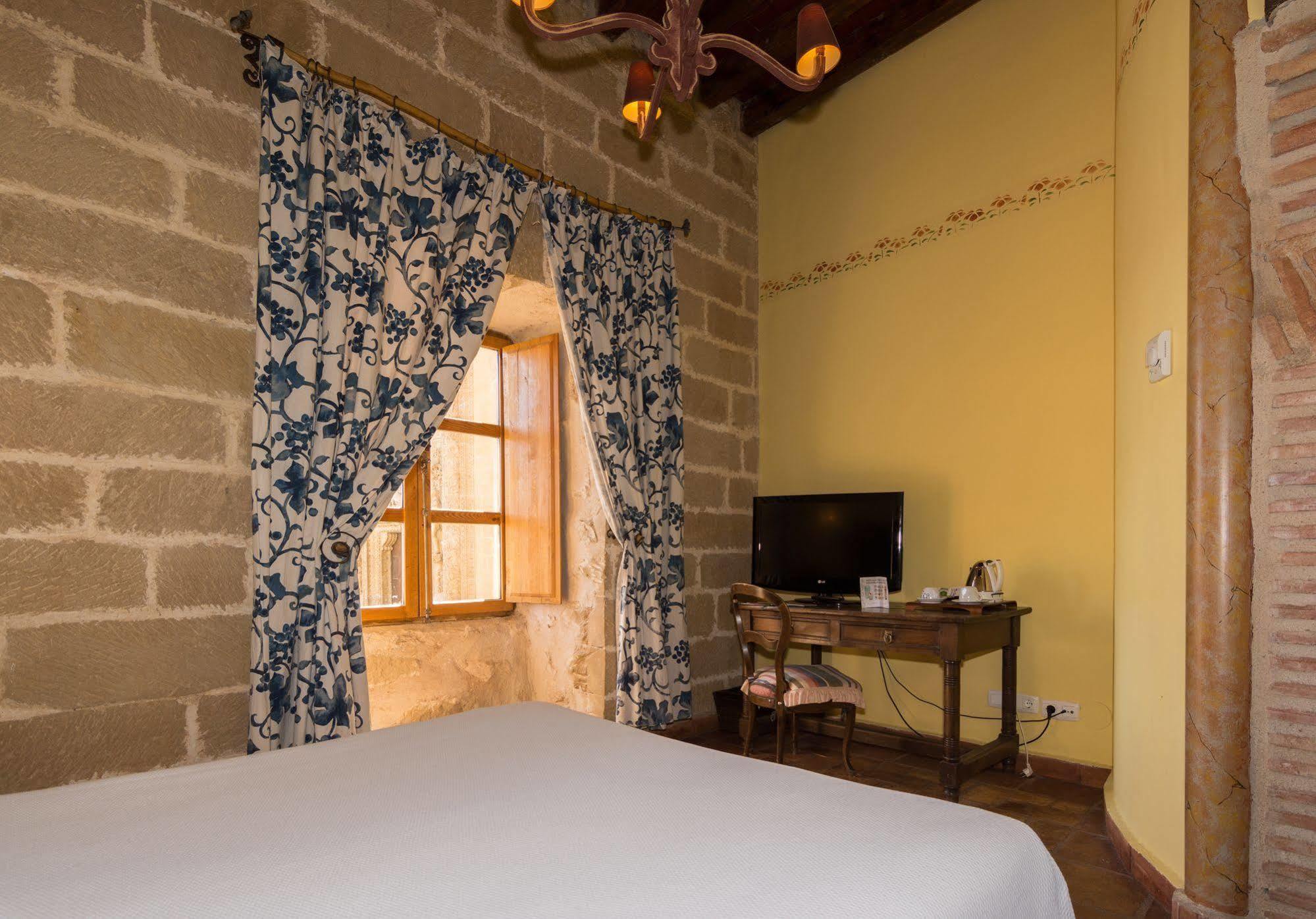 Hospederia Senorio De Casalarreina Otel Dış mekan fotoğraf
