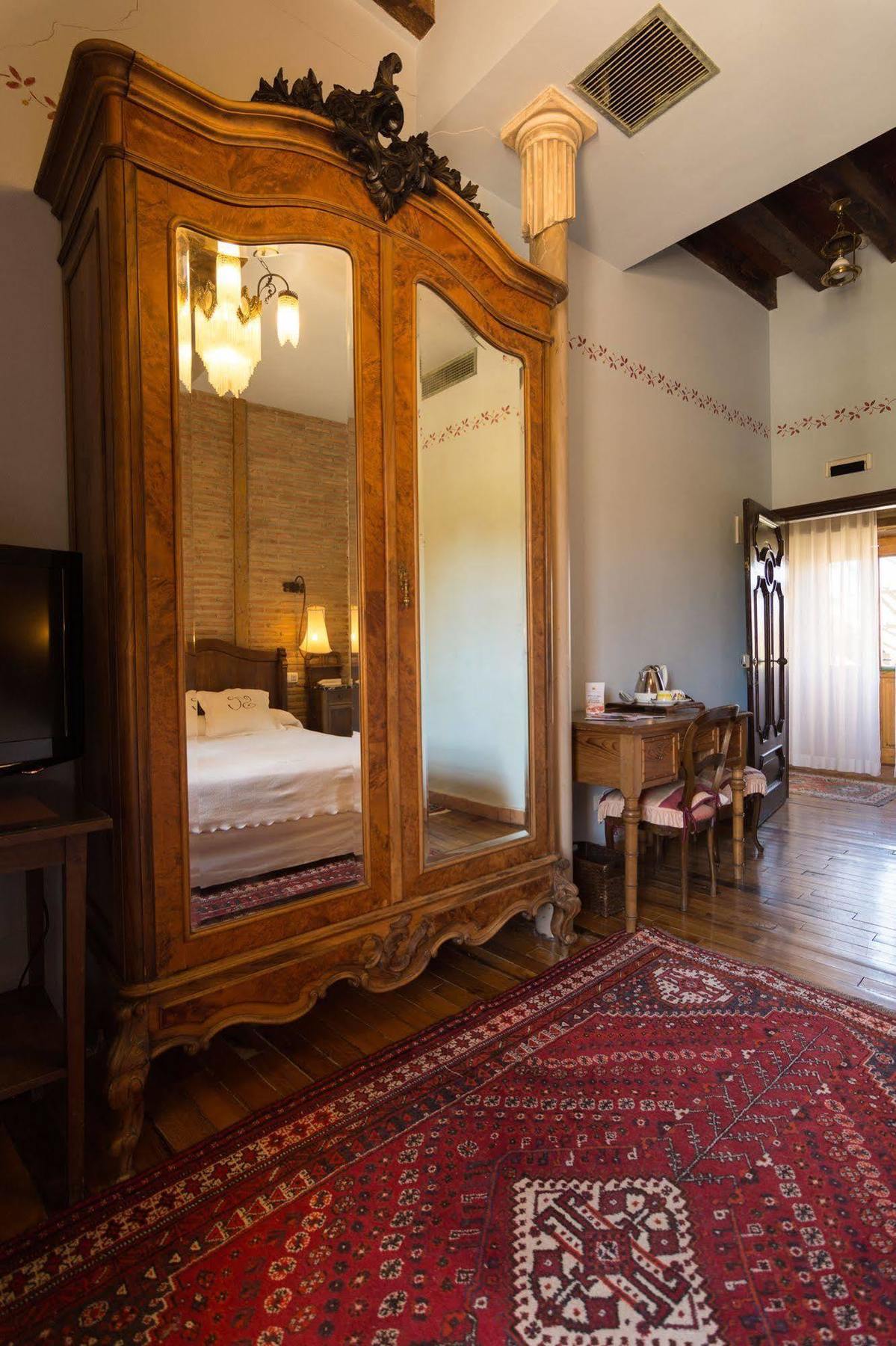 Hospederia Senorio De Casalarreina Otel Dış mekan fotoğraf