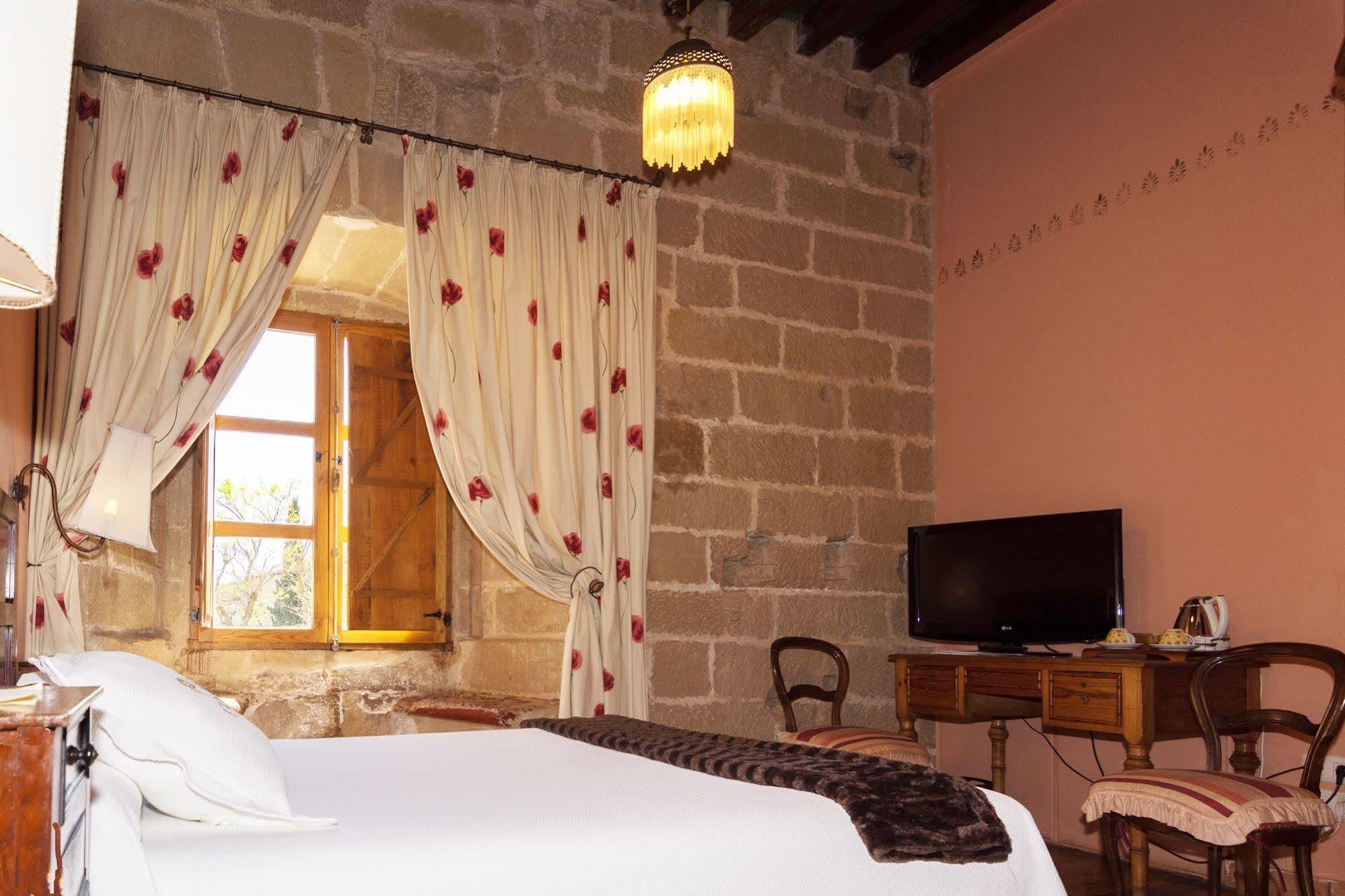 Hospederia Senorio De Casalarreina Otel Dış mekan fotoğraf