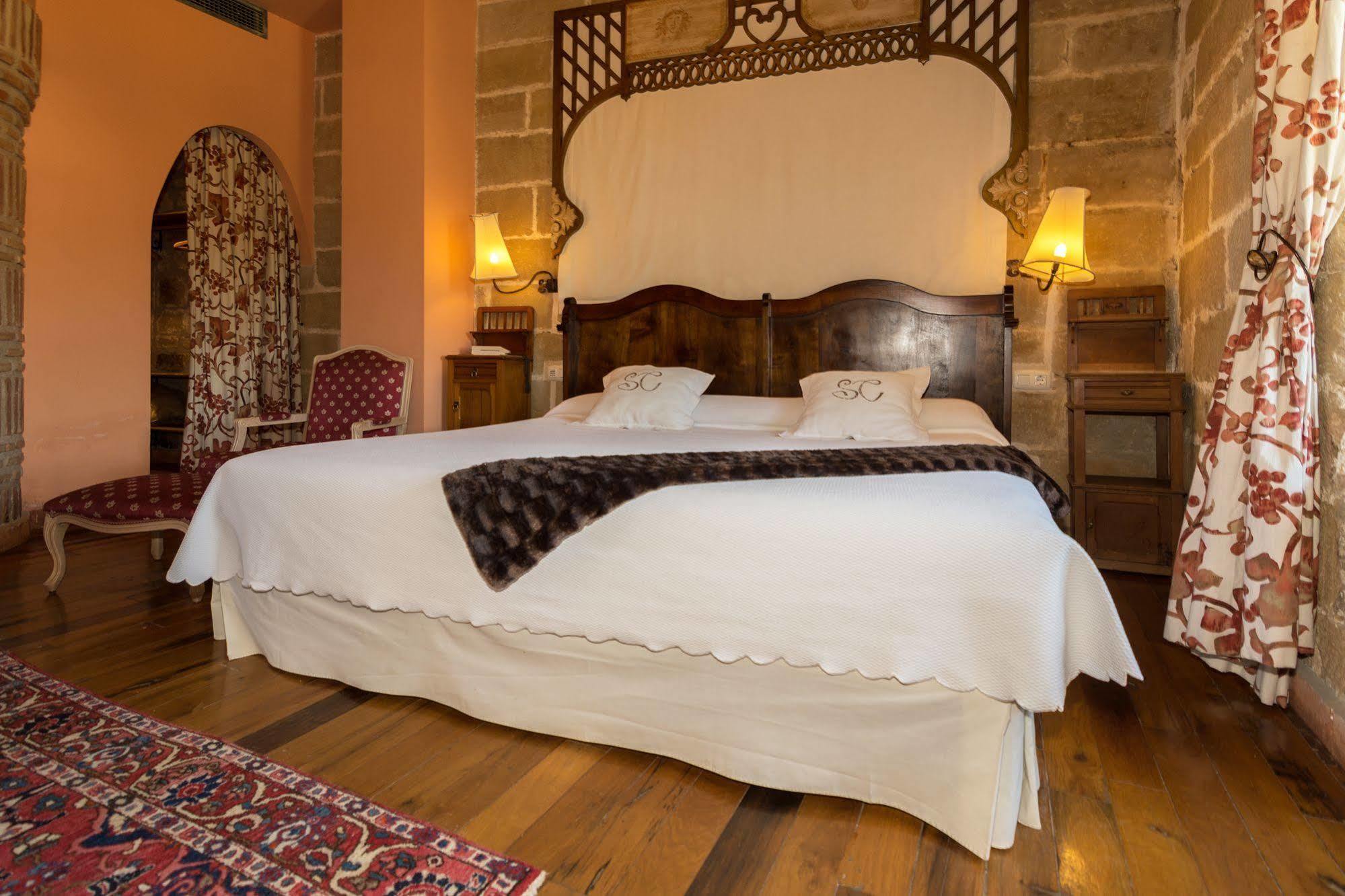 Hospederia Senorio De Casalarreina Otel Dış mekan fotoğraf