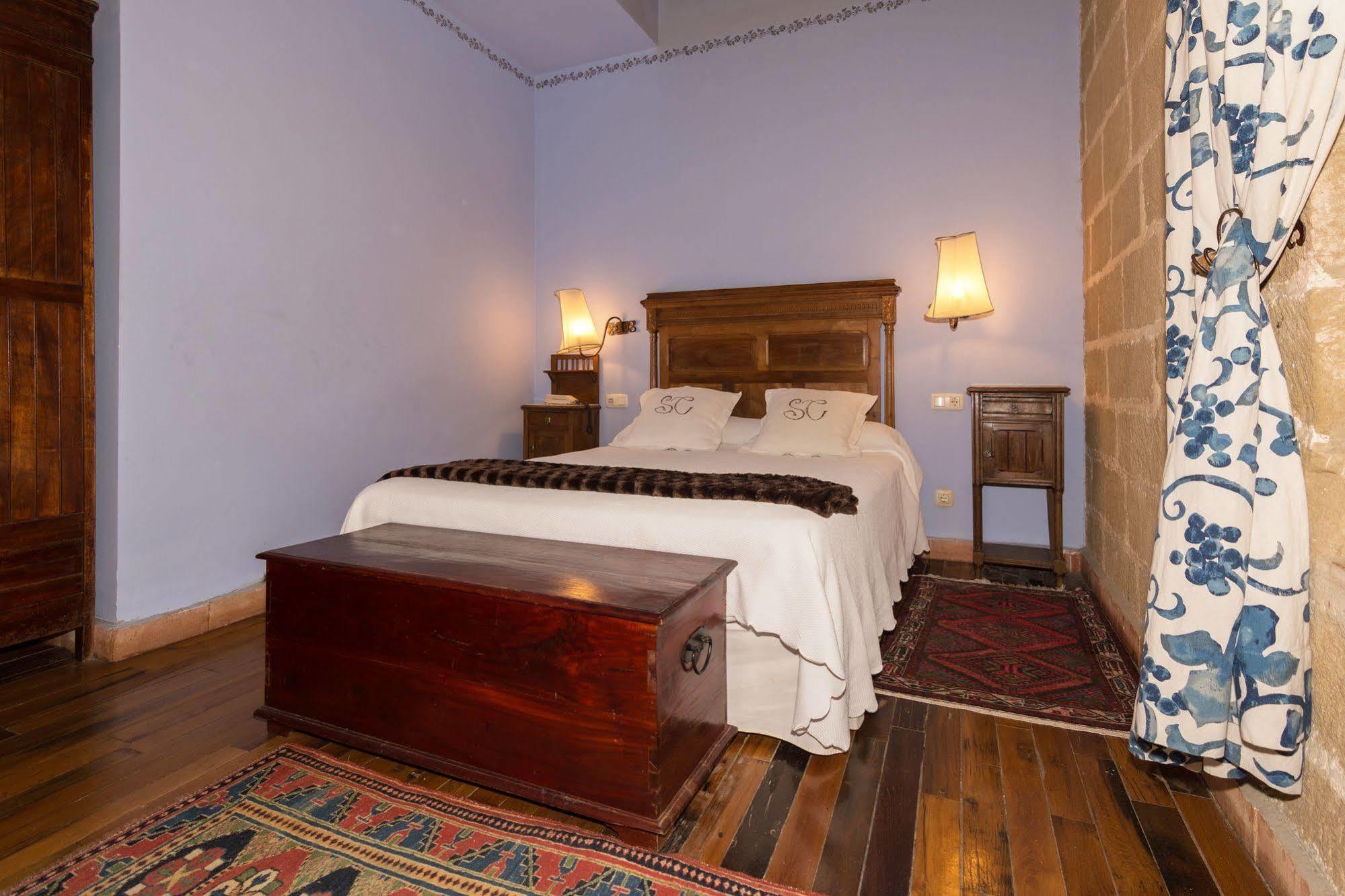 Hospederia Senorio De Casalarreina Otel Dış mekan fotoğraf