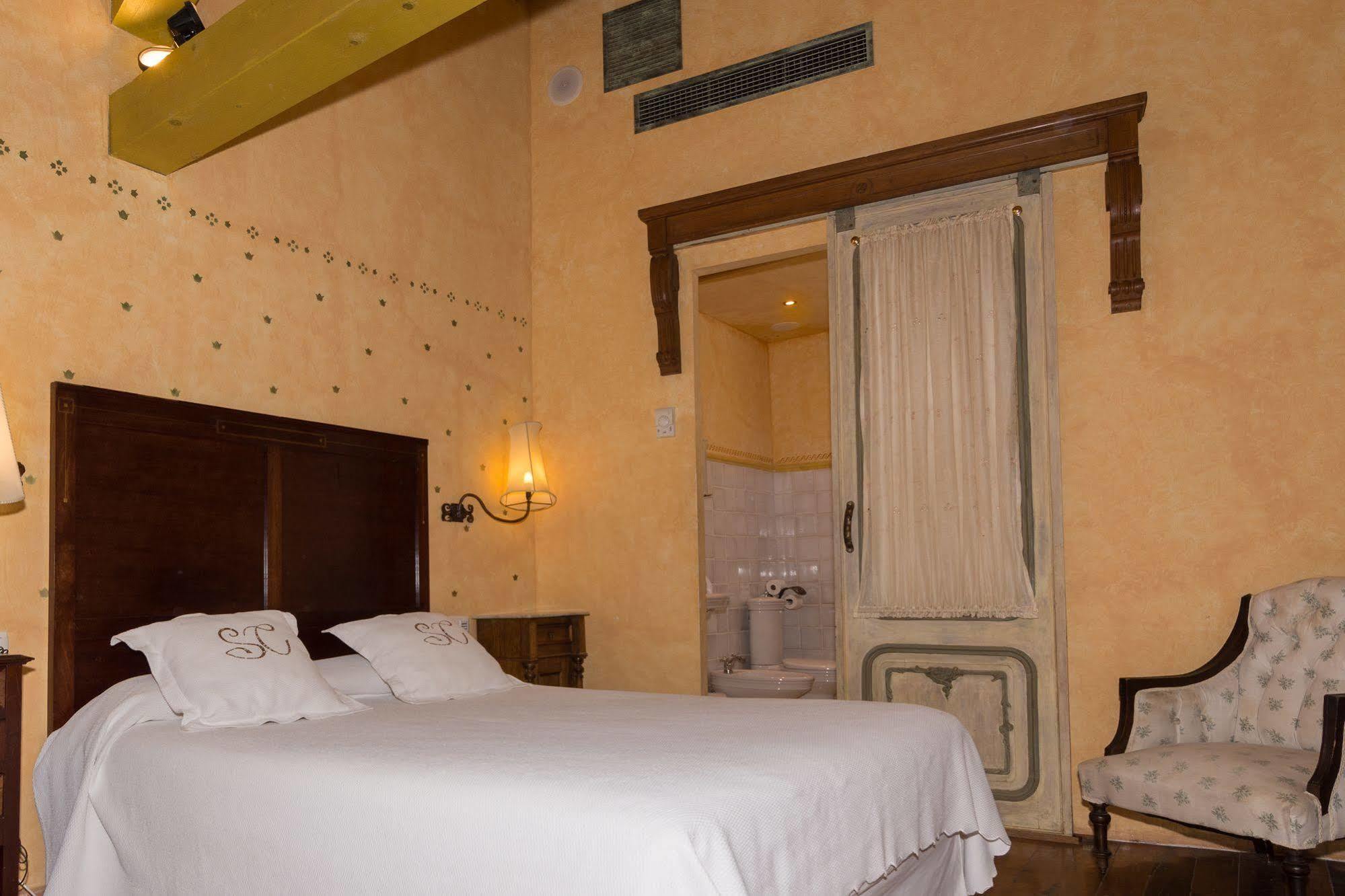 Hospederia Senorio De Casalarreina Otel Dış mekan fotoğraf