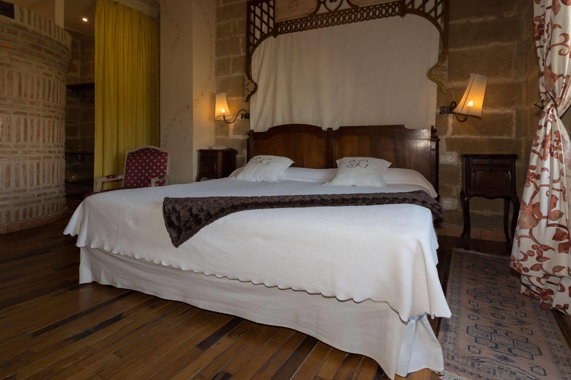 Hospederia Senorio De Casalarreina Otel Dış mekan fotoğraf