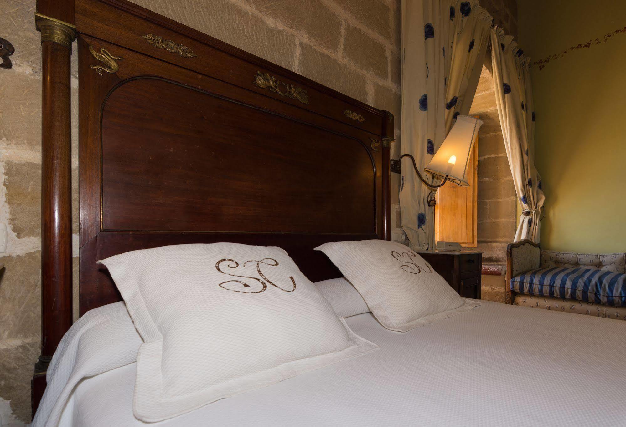 Hospederia Senorio De Casalarreina Otel Dış mekan fotoğraf